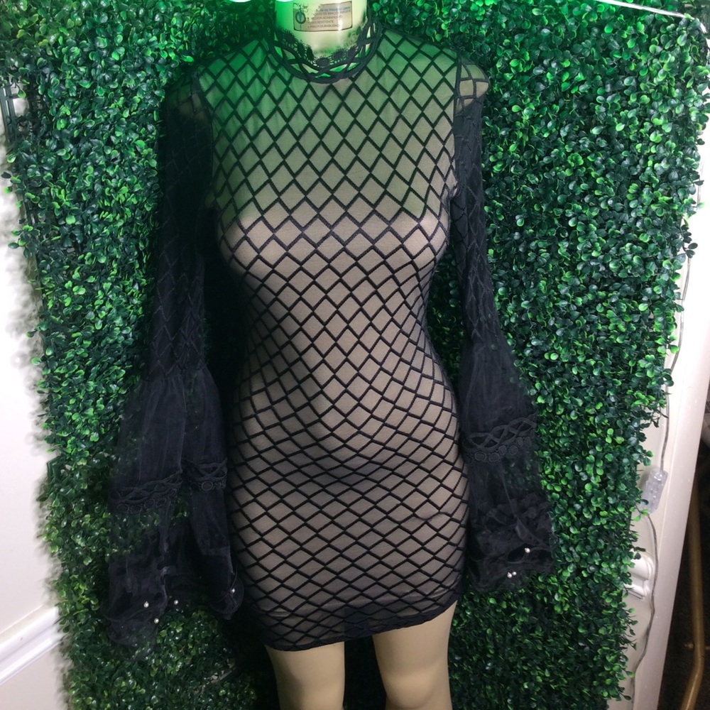 Beautiful women’s dress